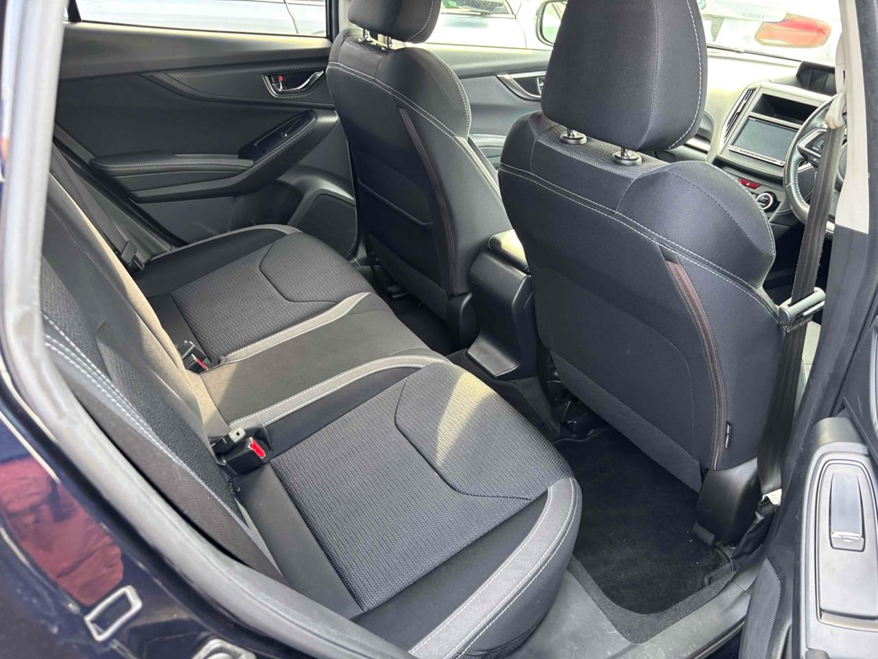 2018 Subaru Impreza