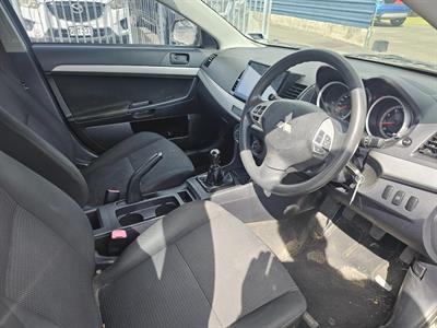 2009 Mitsubishi Lancer - Thumbnail