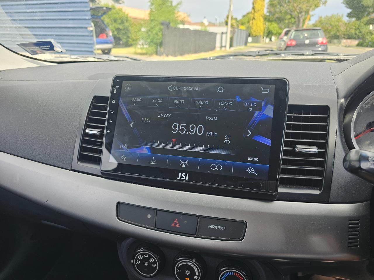 2009 Mitsubishi Lancer