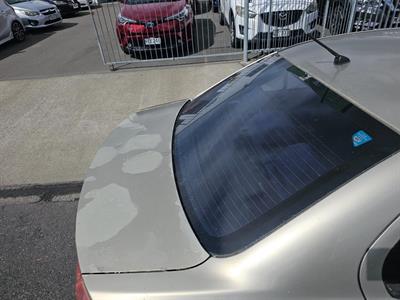 2009 Mitsubishi Lancer - Thumbnail