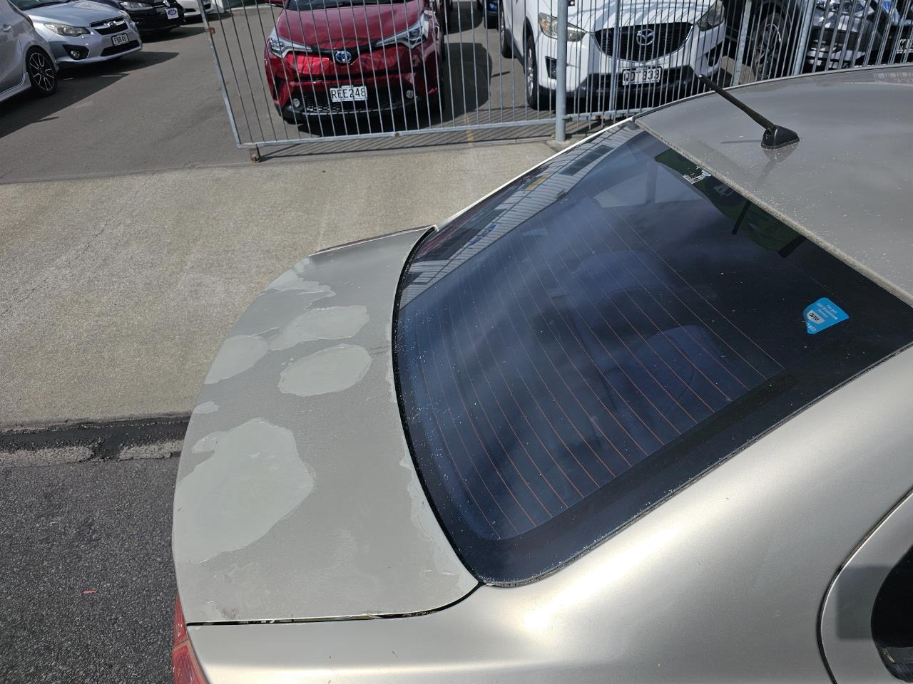 2009 Mitsubishi Lancer