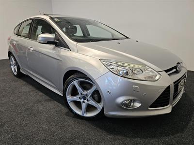 2013 Ford Focus - Thumbnail