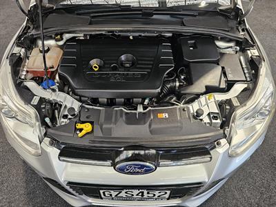 2013 Ford Focus - Thumbnail