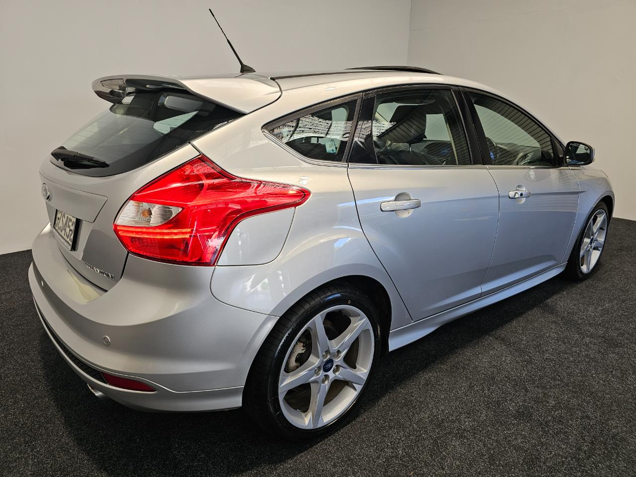 2013 Ford Focus
