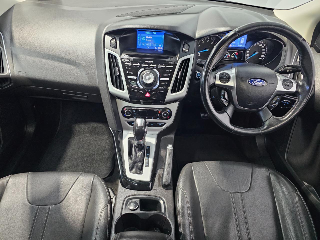 2013 Ford Focus