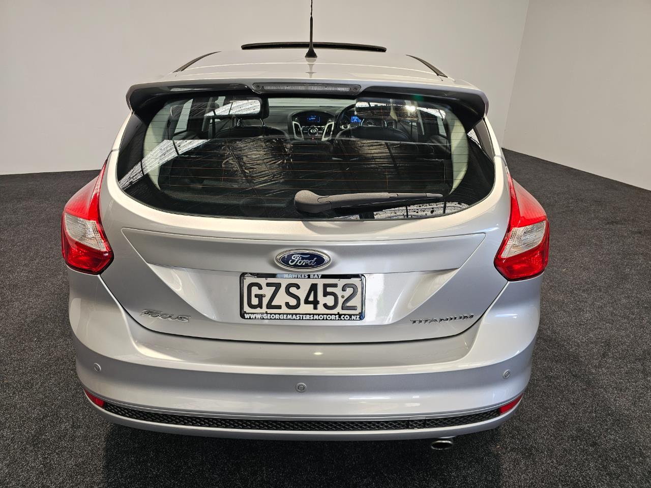 2013 Ford Focus