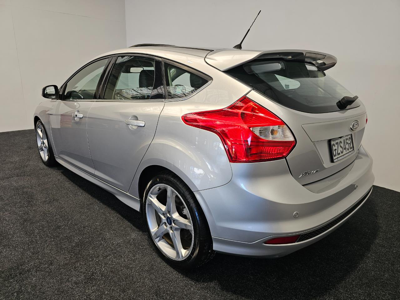 2013 Ford Focus