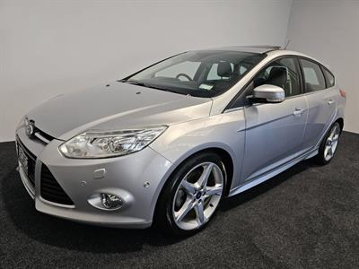 2013 Ford Focus - Thumbnail