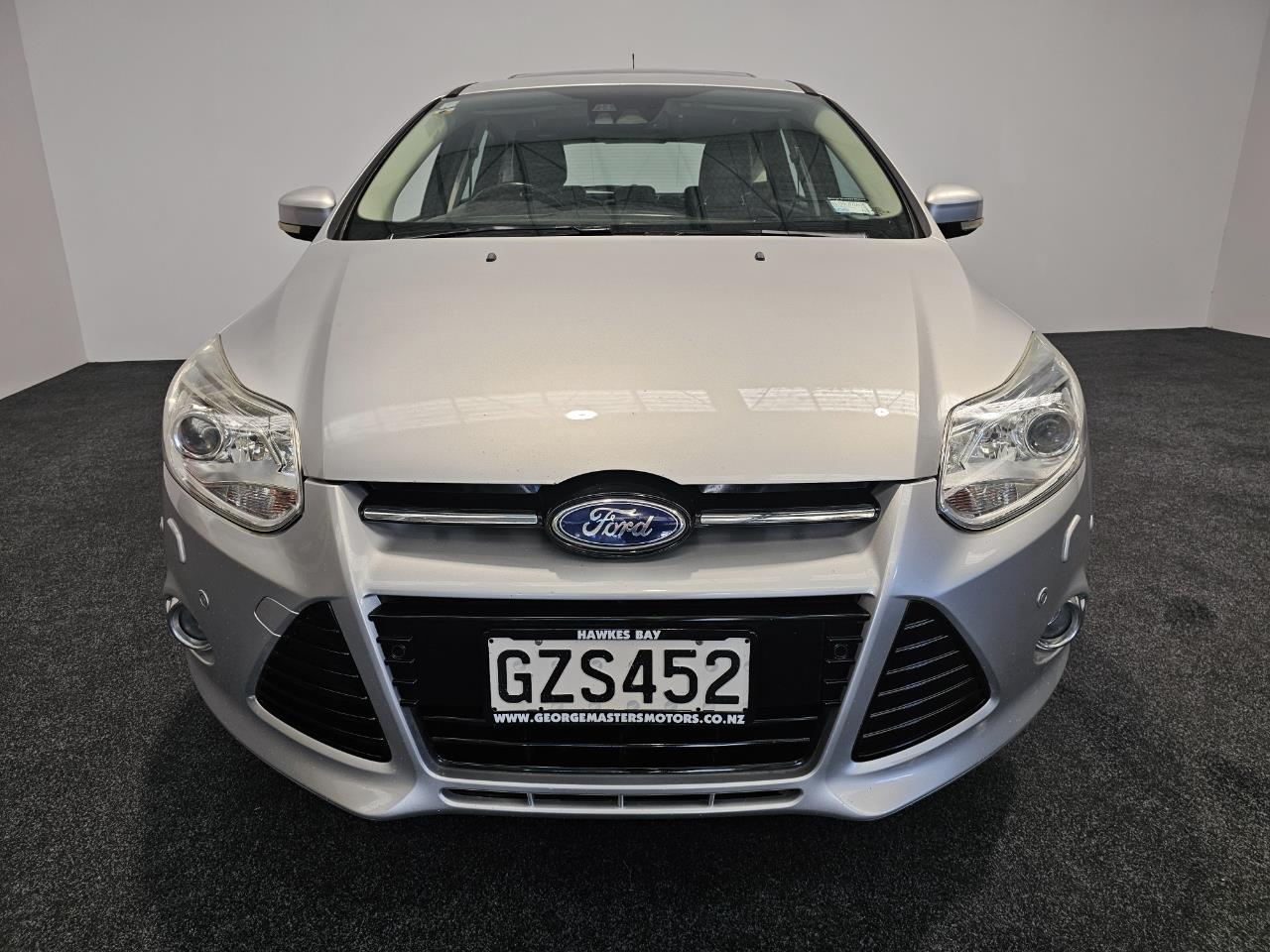 2013 Ford Focus