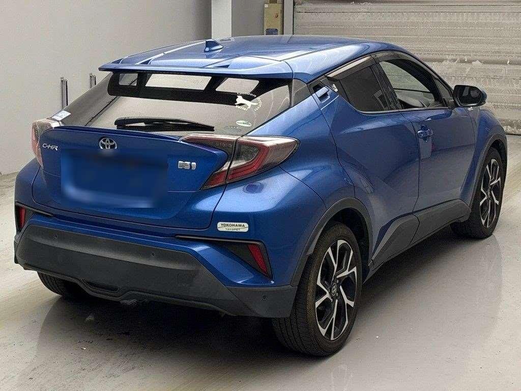 2017 Toyota C-HR
