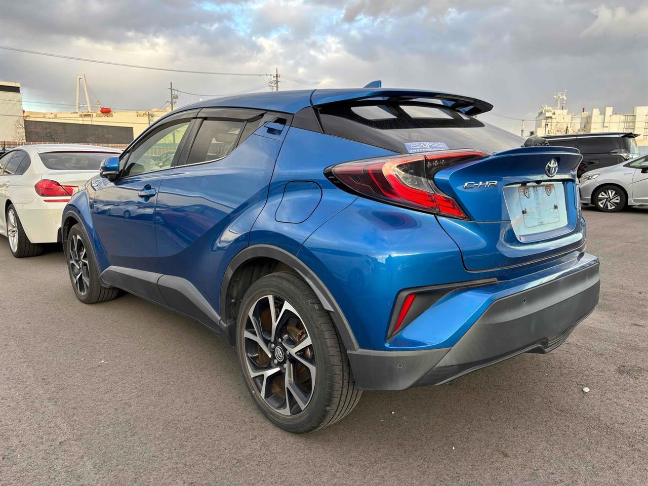 2017 Toyota C-HR