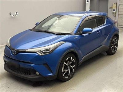 2017 Toyota C-HR - Thumbnail