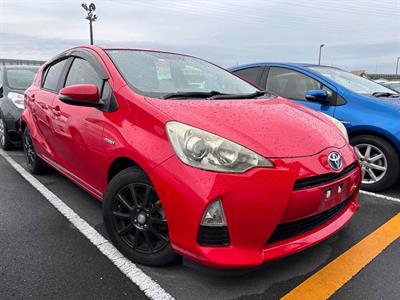 2012 Toyota AQUA - Thumbnail