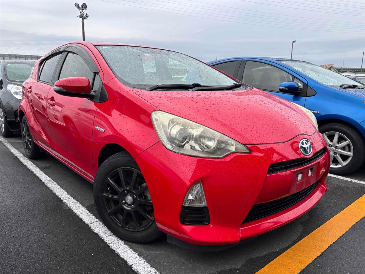 2012 Toyota AQUA