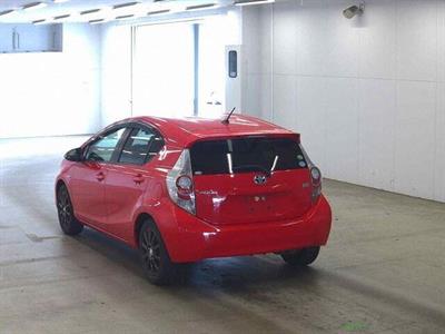 2012 Toyota AQUA - Thumbnail