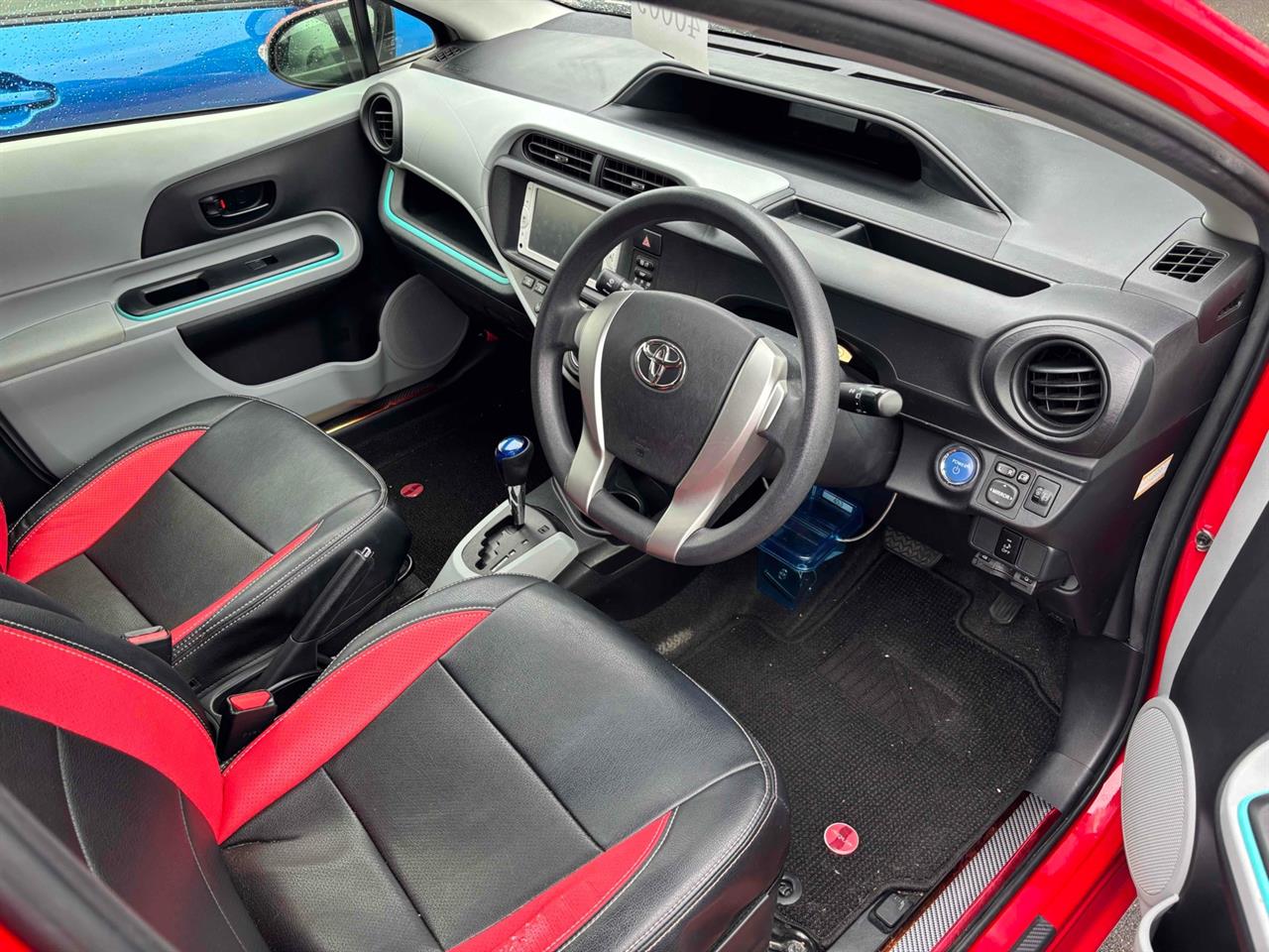 2012 Toyota AQUA