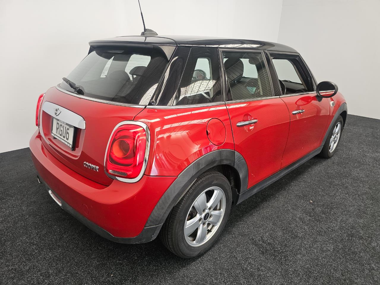 2016 Mini Cooper