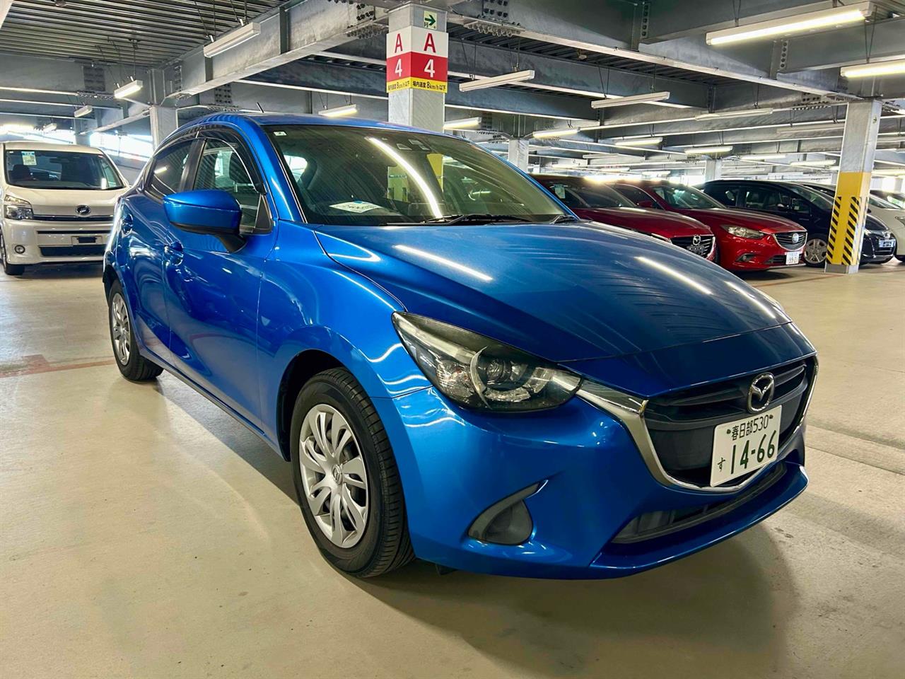 2016 Mazda DEMIO