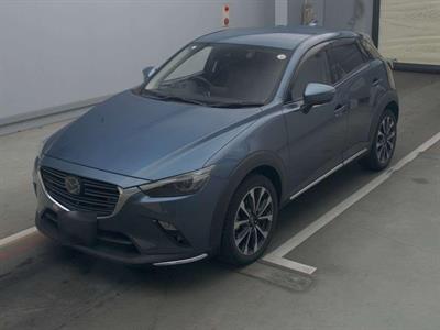 2018 Mazda CX-3 - Thumbnail