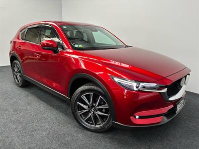 2017 Mazda Cx-5 - Thumbnail