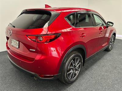 2017 Mazda Cx-5 - Thumbnail