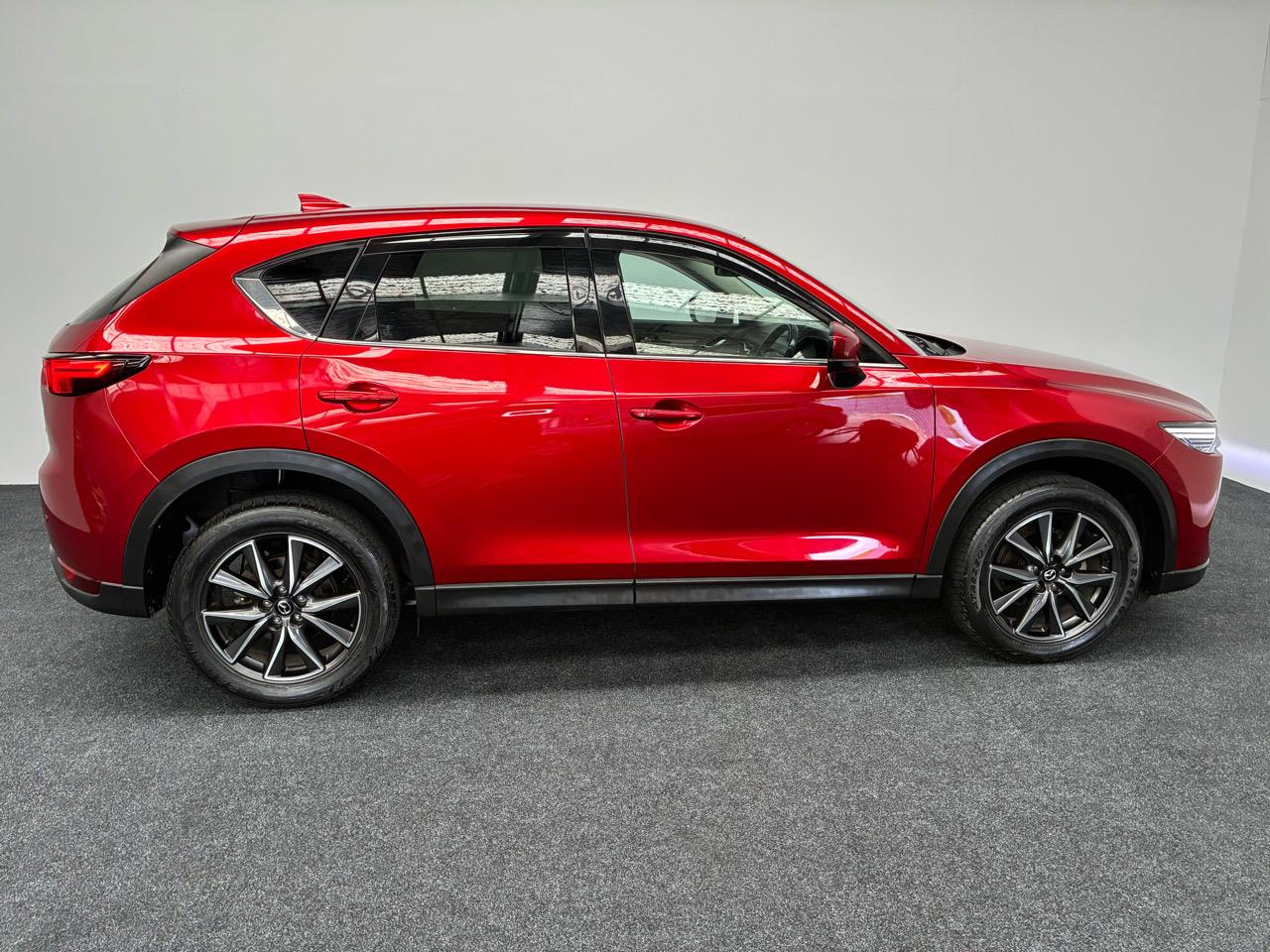 2017 Mazda Cx-5