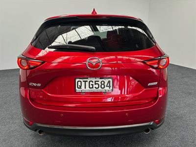 2017 Mazda Cx-5 - Thumbnail