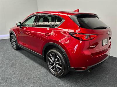 2017 Mazda Cx-5 - Thumbnail