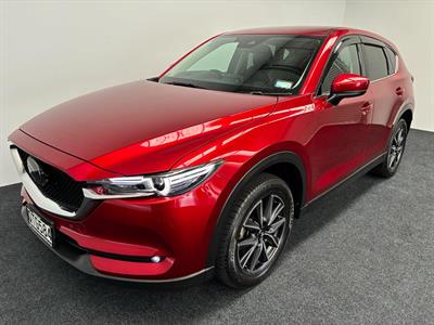2017 Mazda Cx-5 - Thumbnail