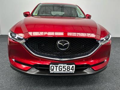2017 Mazda Cx-5 - Thumbnail