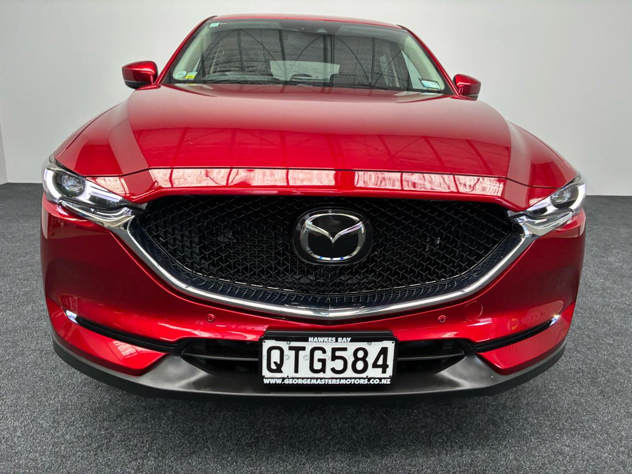 2017 Mazda Cx-5