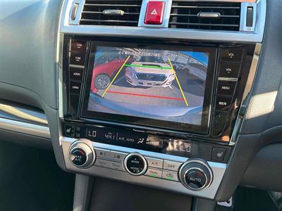 2017 Subaru Outback - Thumbnail