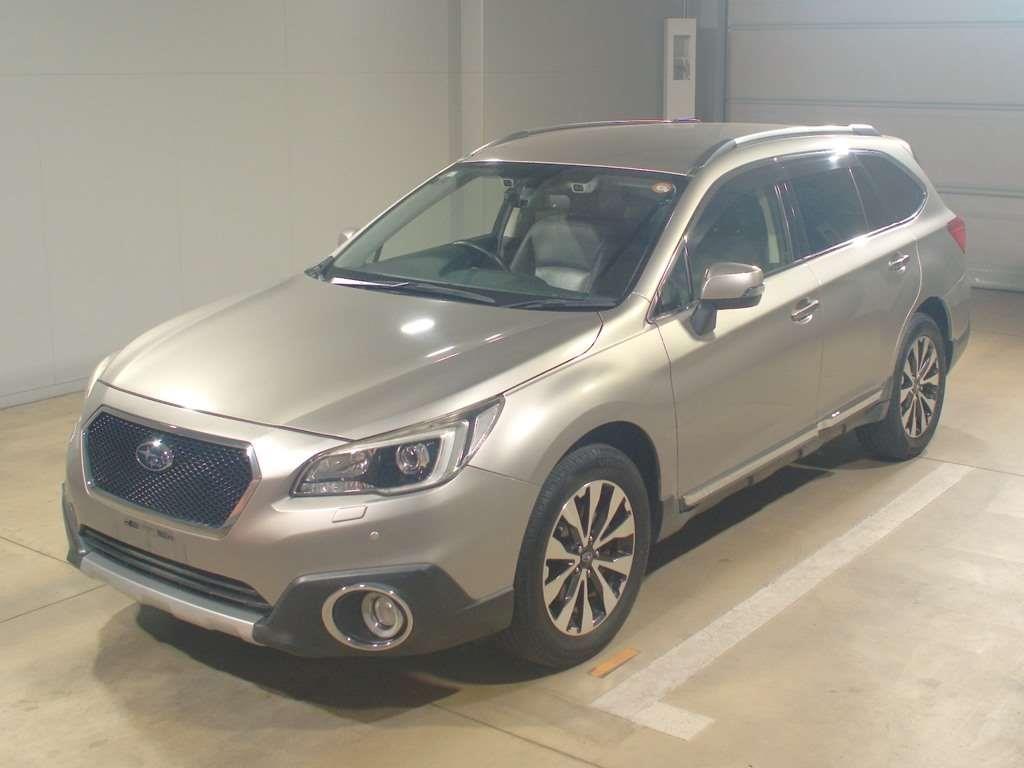 2017 Subaru Outback