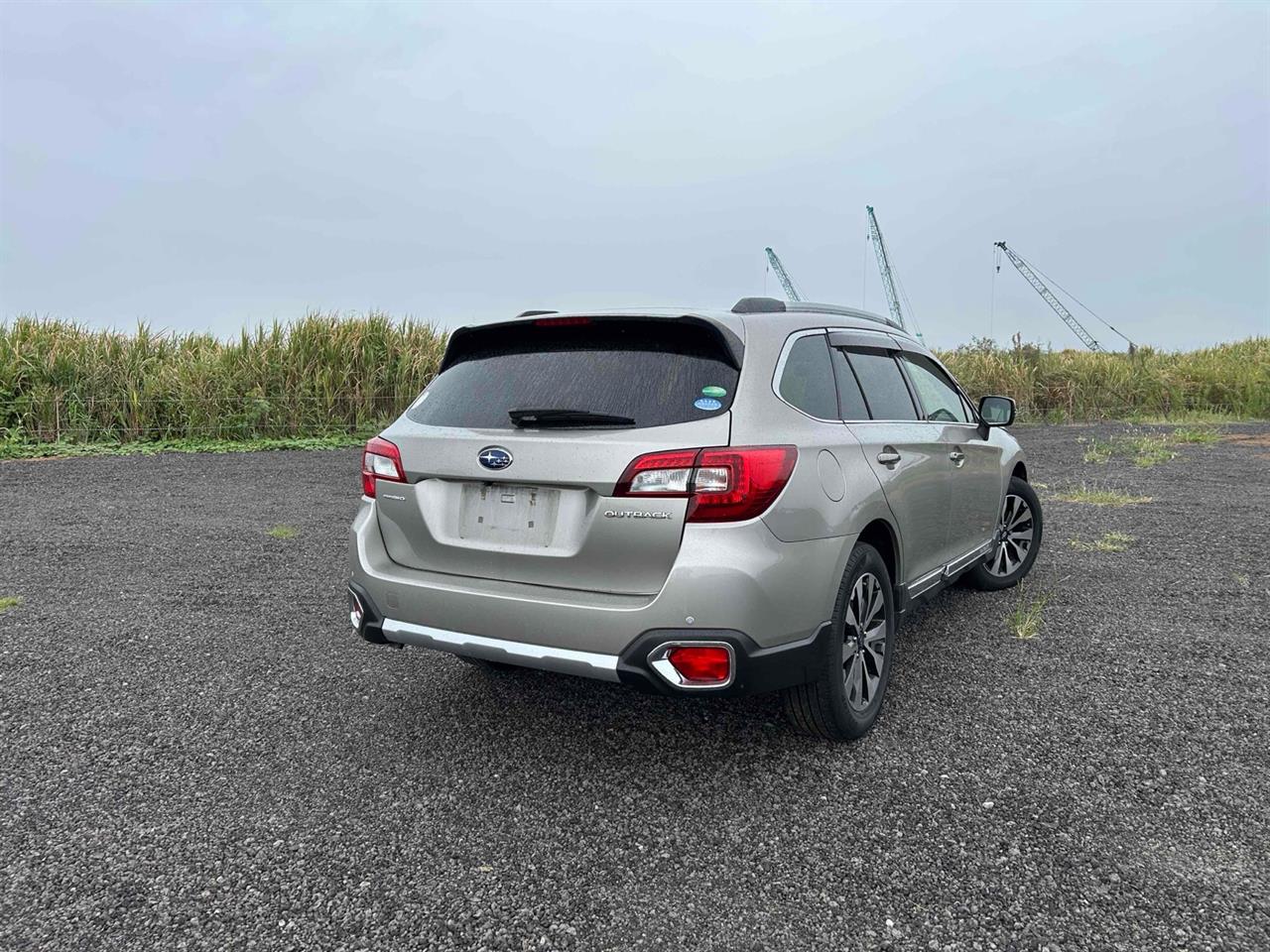 2017 Subaru Outback