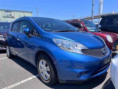 2016 Nissan NOTE - Thumbnail