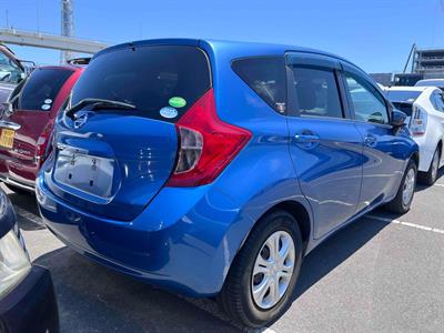 2016 Nissan NOTE - Thumbnail