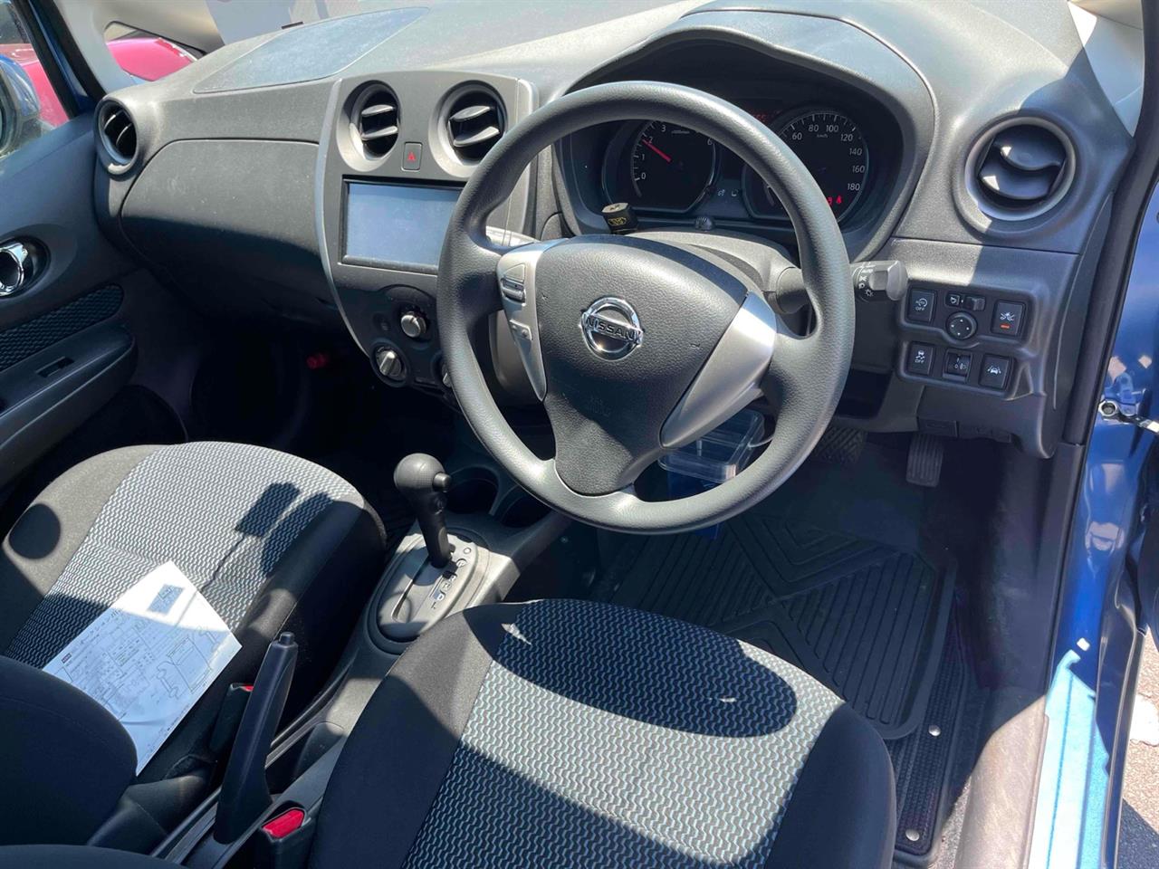 2016 Nissan NOTE