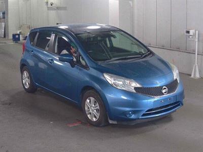 2016 Nissan NOTE - Thumbnail