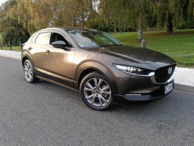 2020 Mazda CX-30 - Thumbnail
