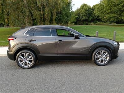 2020 Mazda CX-30 - Thumbnail