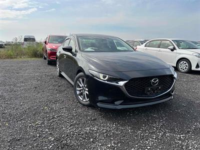 2020 Mazda 3 - Thumbnail