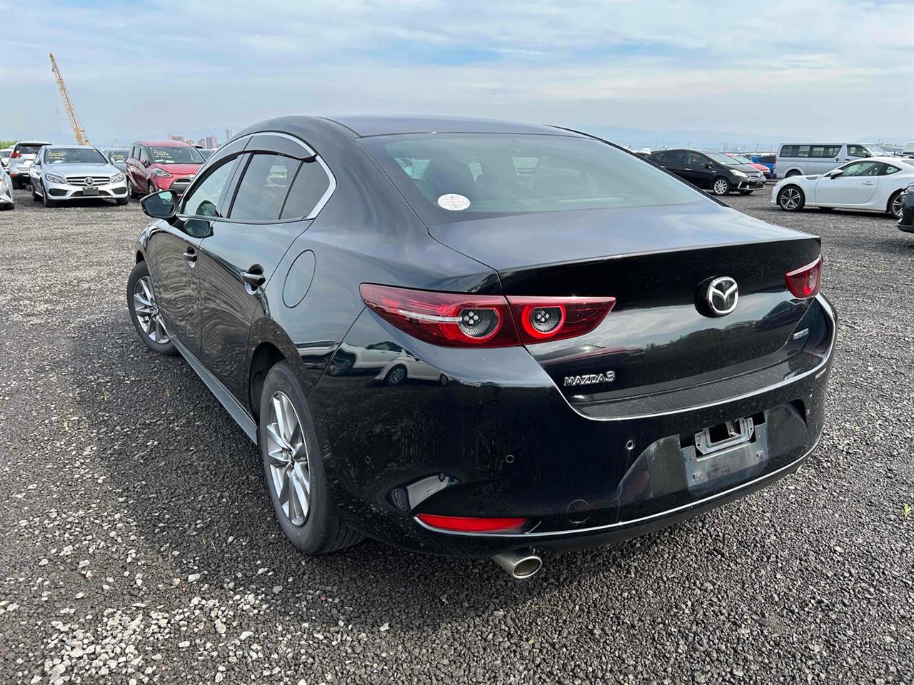 2020 Mazda 3