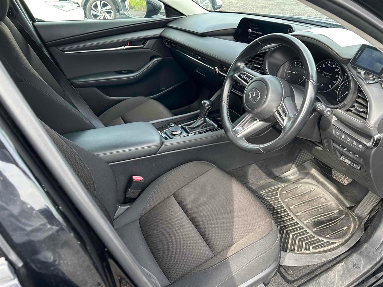 2020 Mazda 3