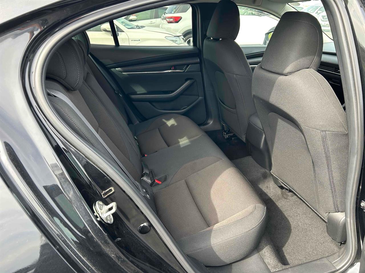 2020 Mazda 3