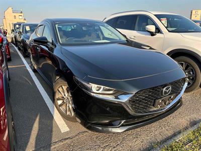 2020 Mazda 3 - Thumbnail