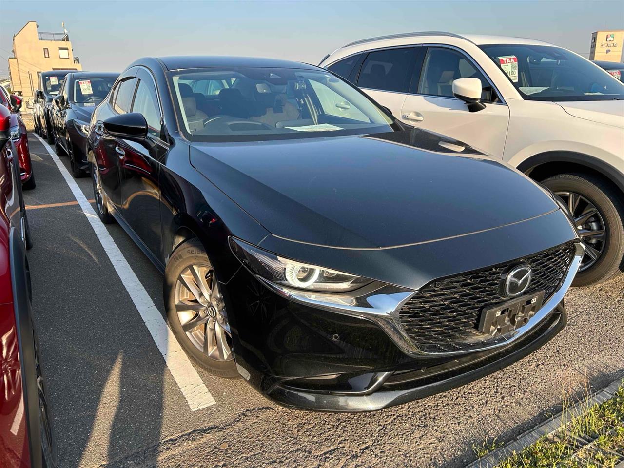 2020 Mazda 3
