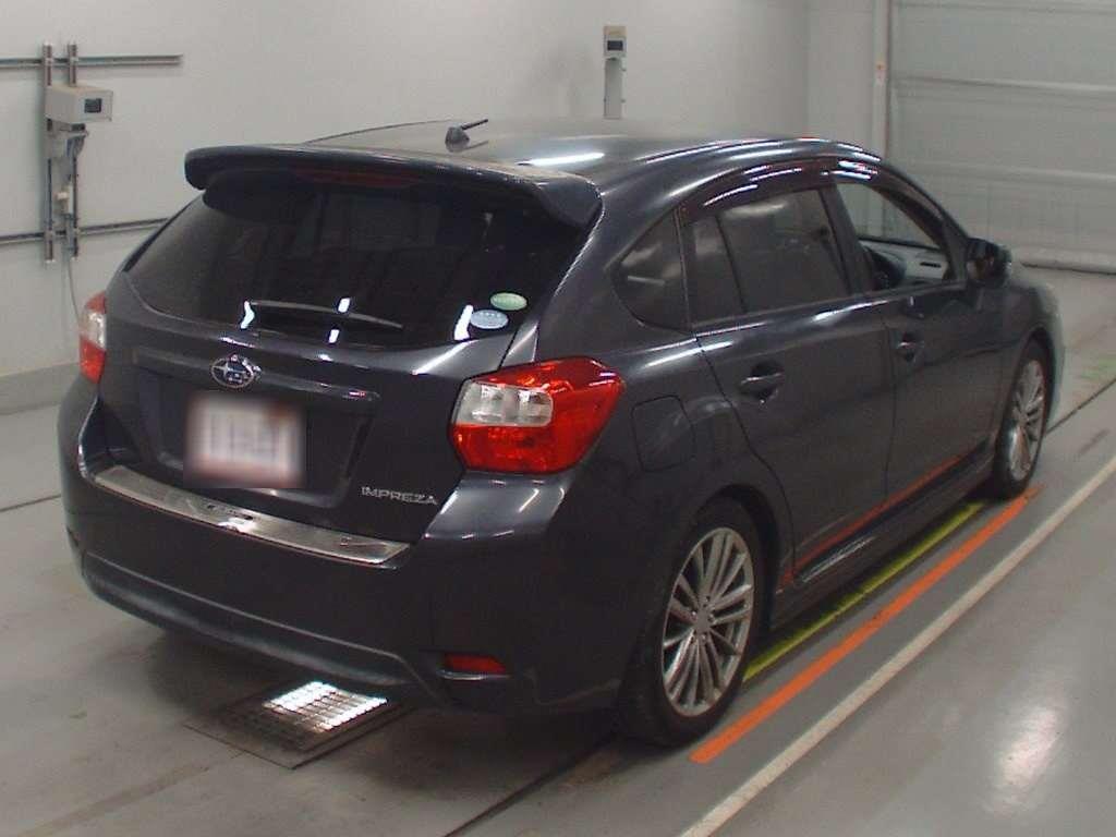 2012 Subaru Impreza