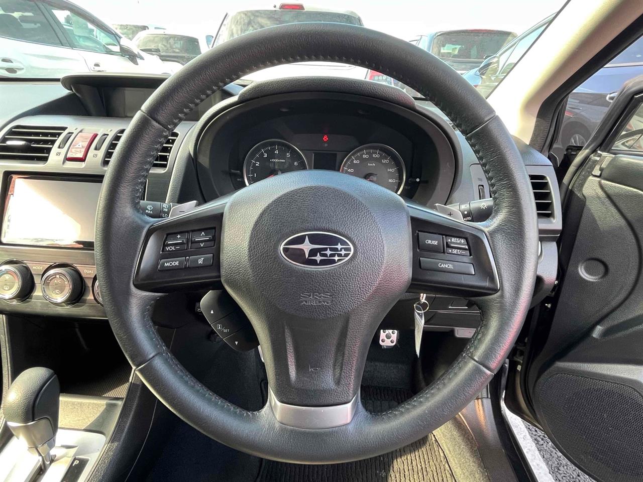 2012 Subaru Impreza