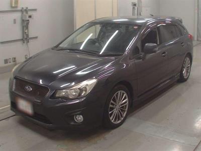 2012 Subaru Impreza - Thumbnail