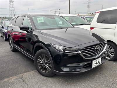2020 Mazda CX-8 - Thumbnail